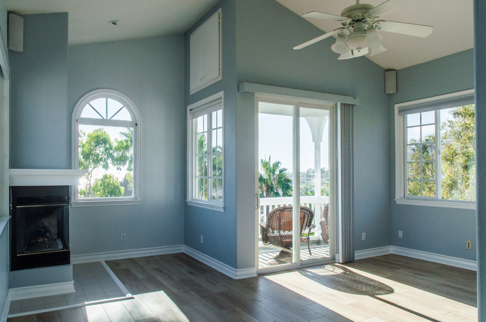 Kingsville Windows by Material