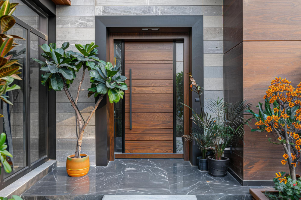 Corpus Christi Doors
