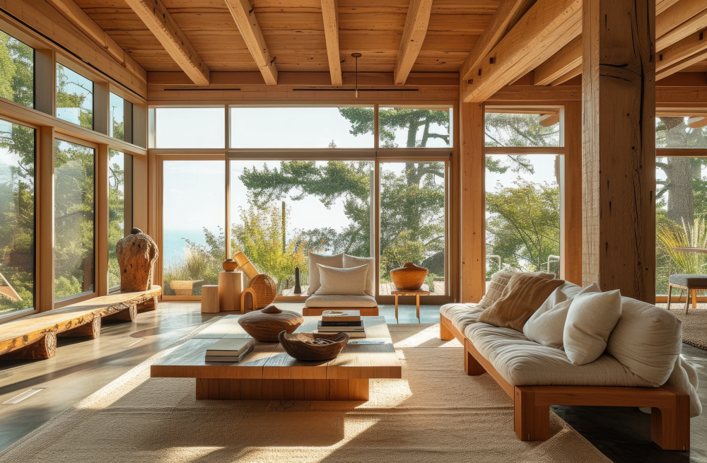 Corpus Christi Wood Windows